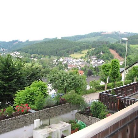 Haus Sonnenschein Apartamento Lennestadt Exterior foto