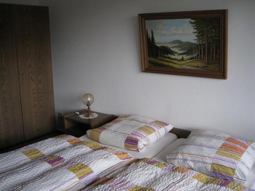 Haus Sonnenschein Apartamento Lennestadt Habitación foto
