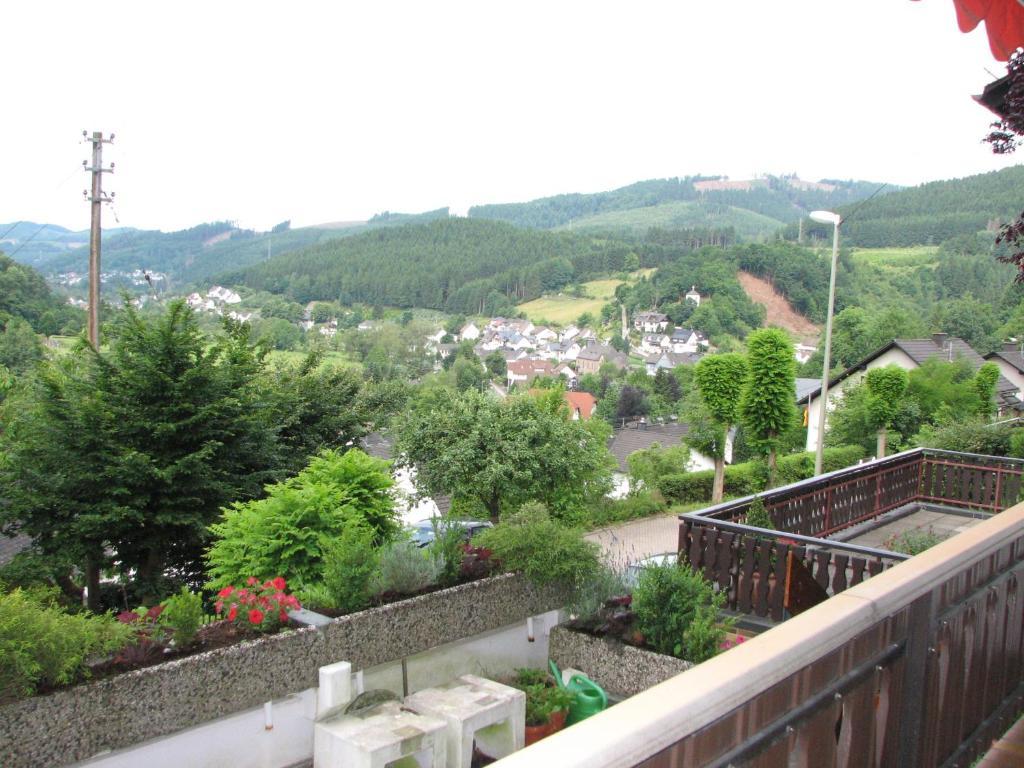 Haus Sonnenschein Apartamento Lennestadt Exterior foto