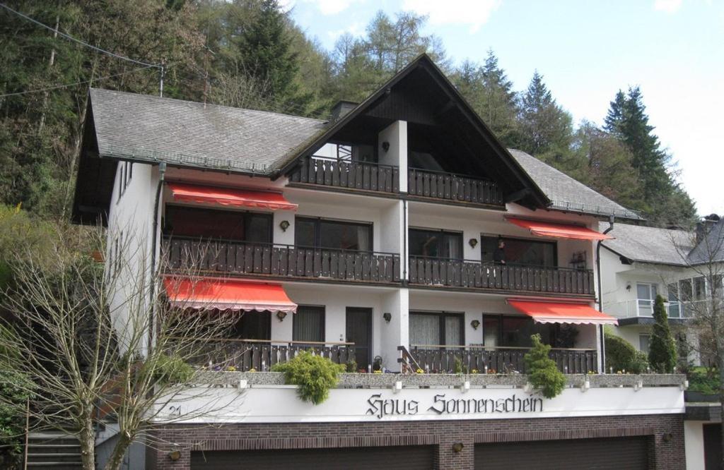 Haus Sonnenschein Apartamento Lennestadt Habitación foto