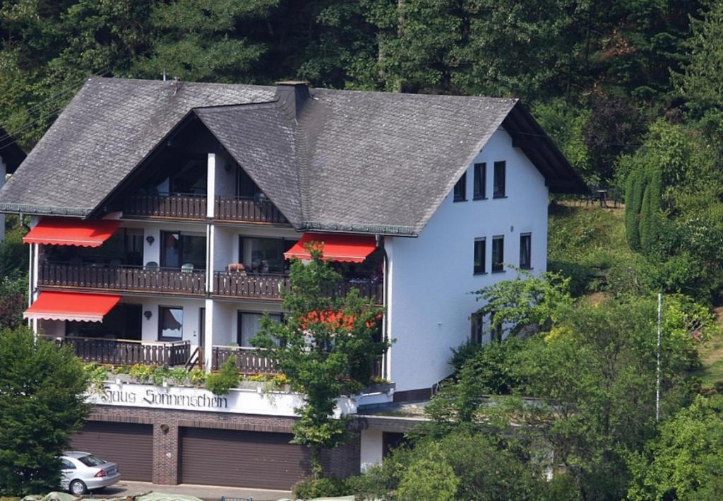Haus Sonnenschein Apartamento Lennestadt Habitación foto